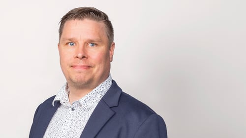 Ville Kormilainen kuva