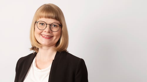 Anna Korvenoja kuva