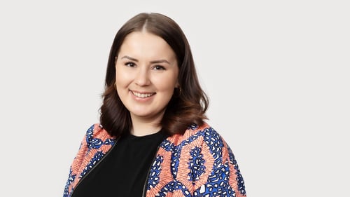 Maria Karesoja kuva