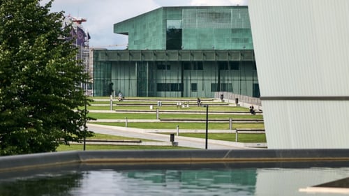 Helsingin musiikkitalo