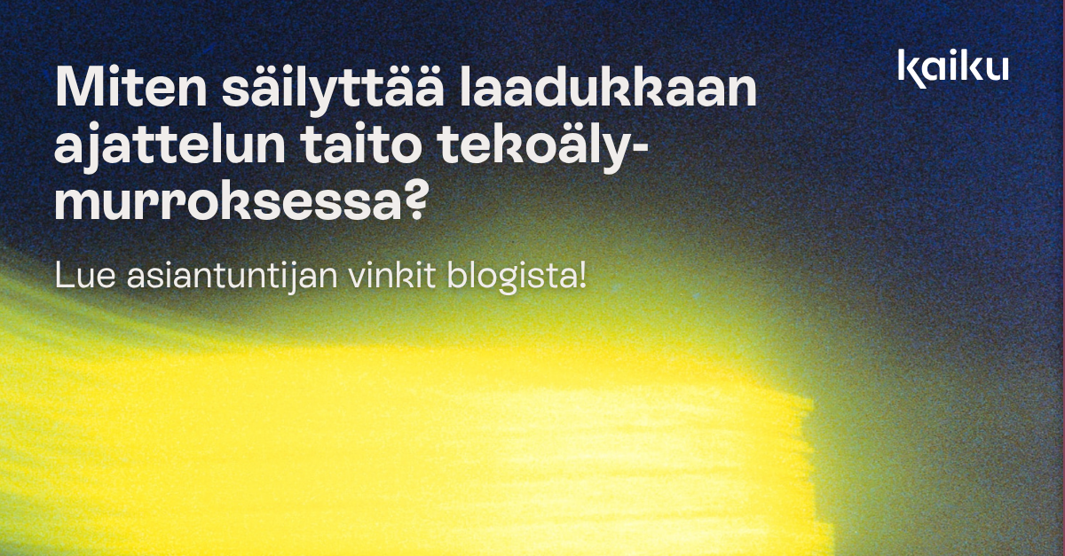 Kaikuluotain 926